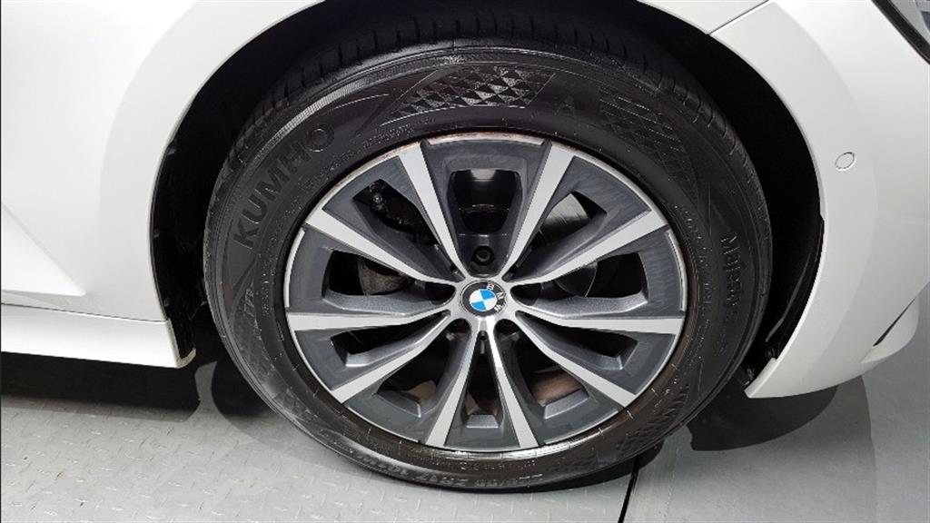 BMW 3 series - Vista 5