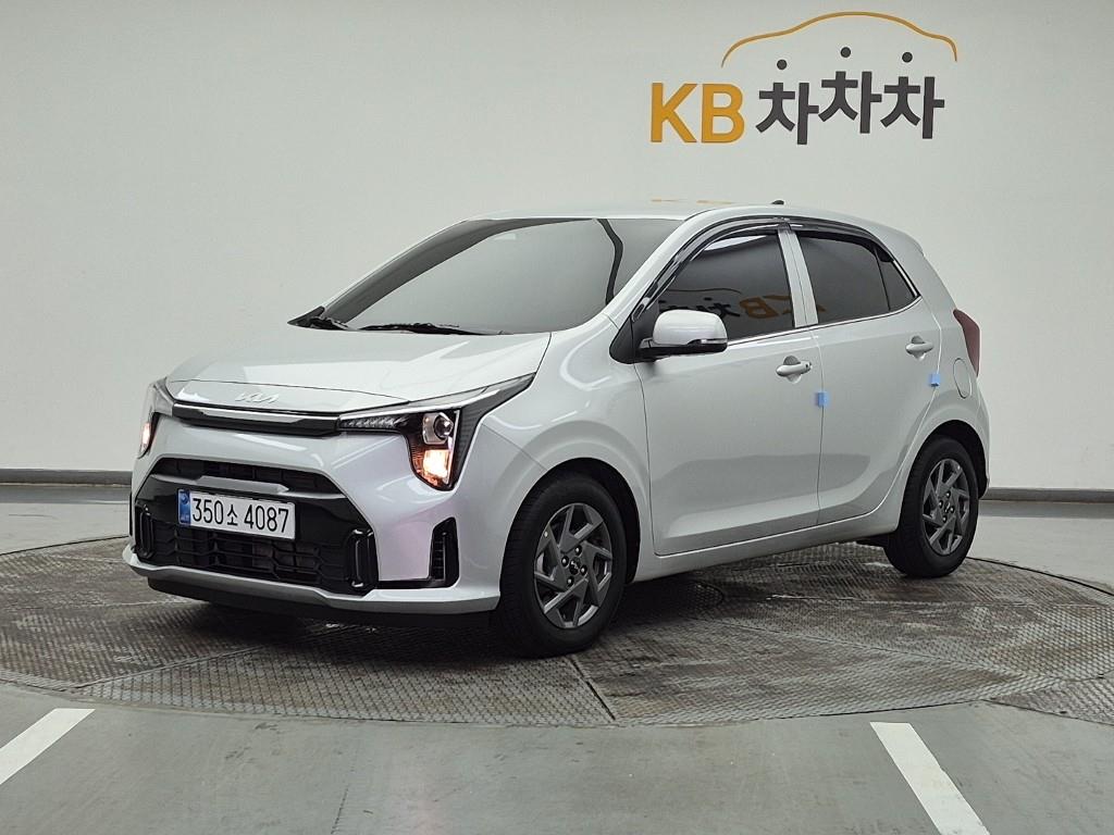 KIA Morning 2025 Plateado - Importación desde Corea - HF Imports Iquique - Foto 1