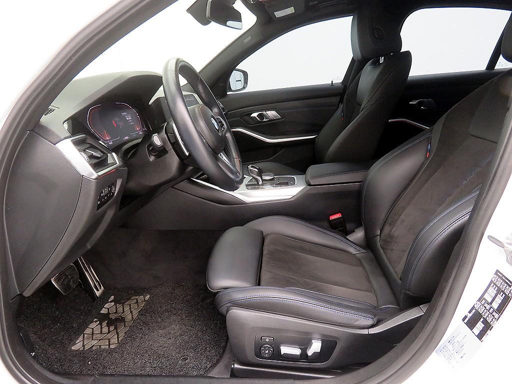 BMW 3 series - Vista 5