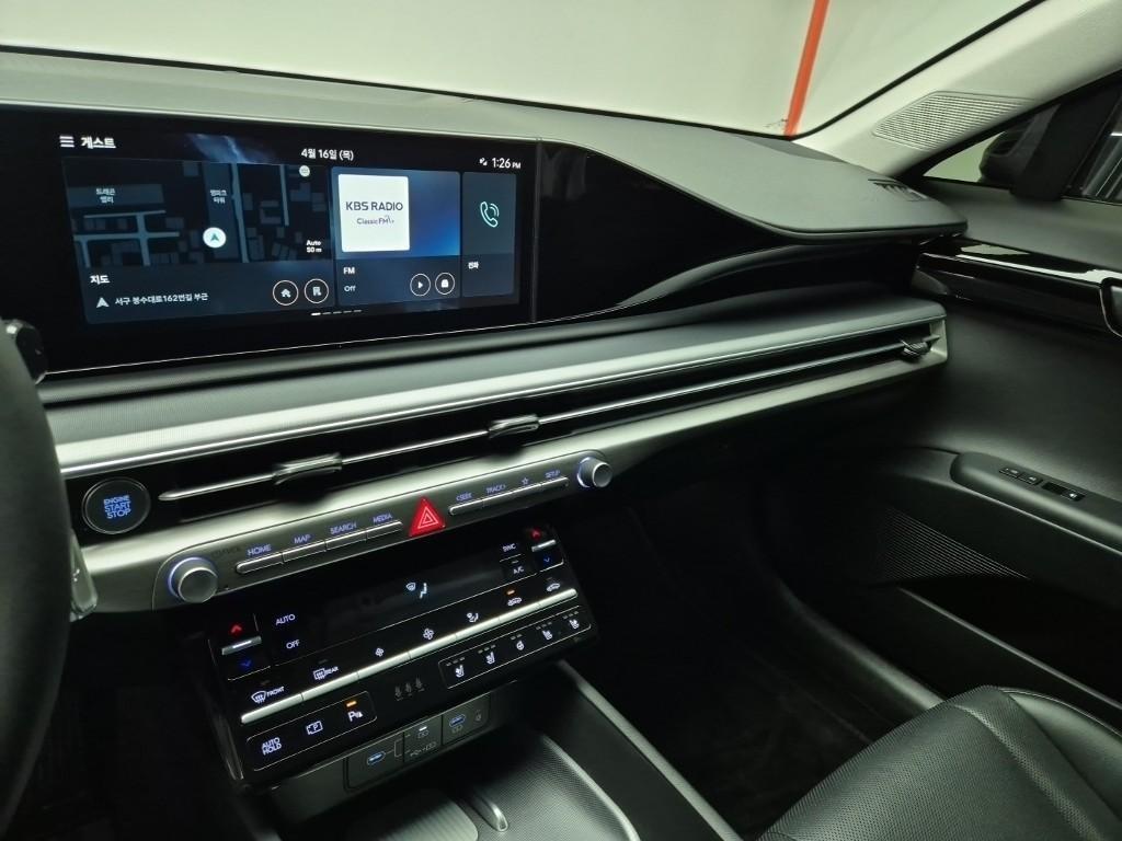 HYUNDAI Grandeur - Vista 10