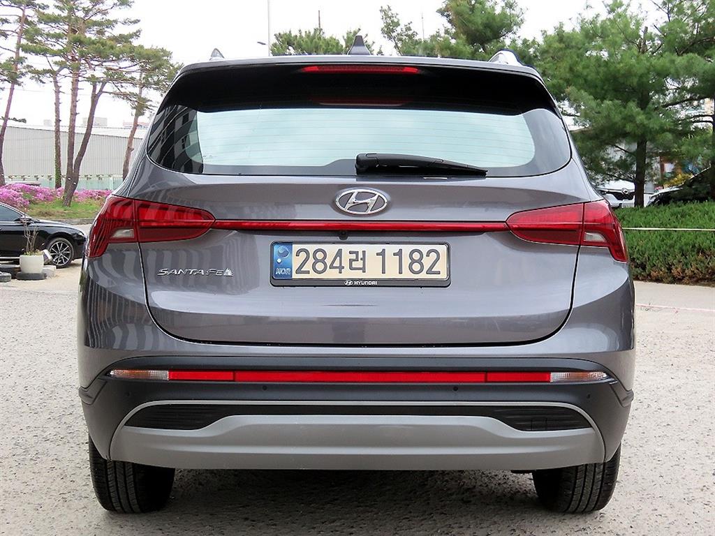 HYUNDAI Santa Fe - Vista 4