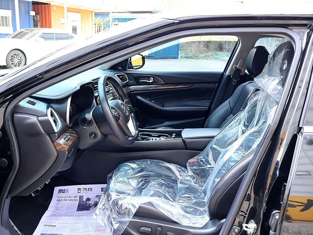 Nissan Maxima 2017 Negro - Importación desde Corea - HF Imports Iquique - Foto 11