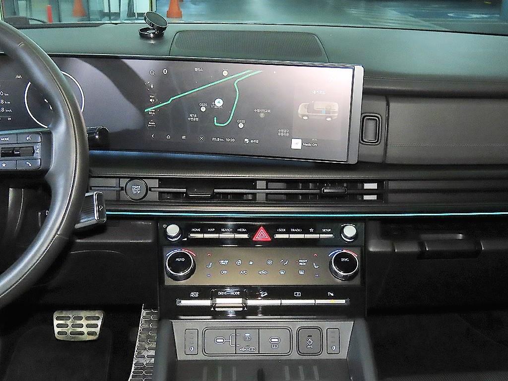 HYUNDAI Santa Fe - Vista 11