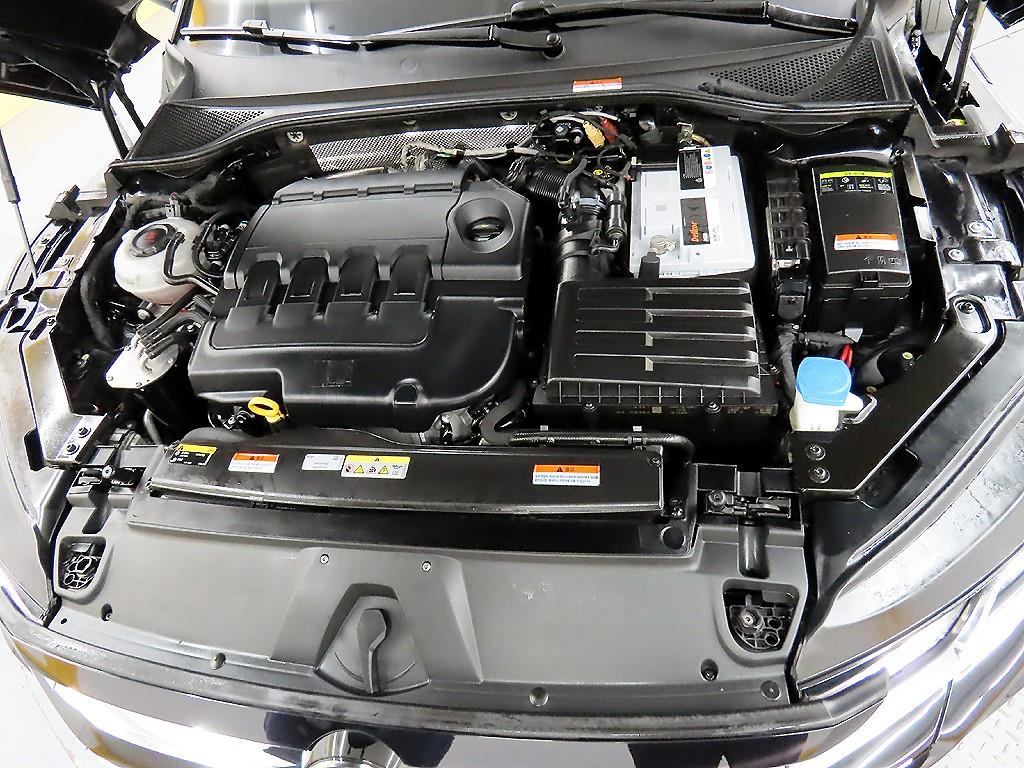 Volkswagen Arteon 2020 Azul - Importación desde Corea - HF Imports Iquique - Foto 19