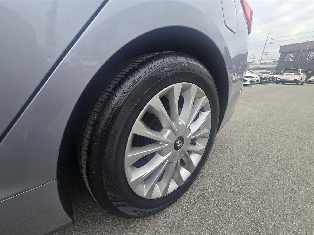 HYUNDAI Sonata 2015 Gris - Importación desde Corea - HF Imports Iquique - Foto 16