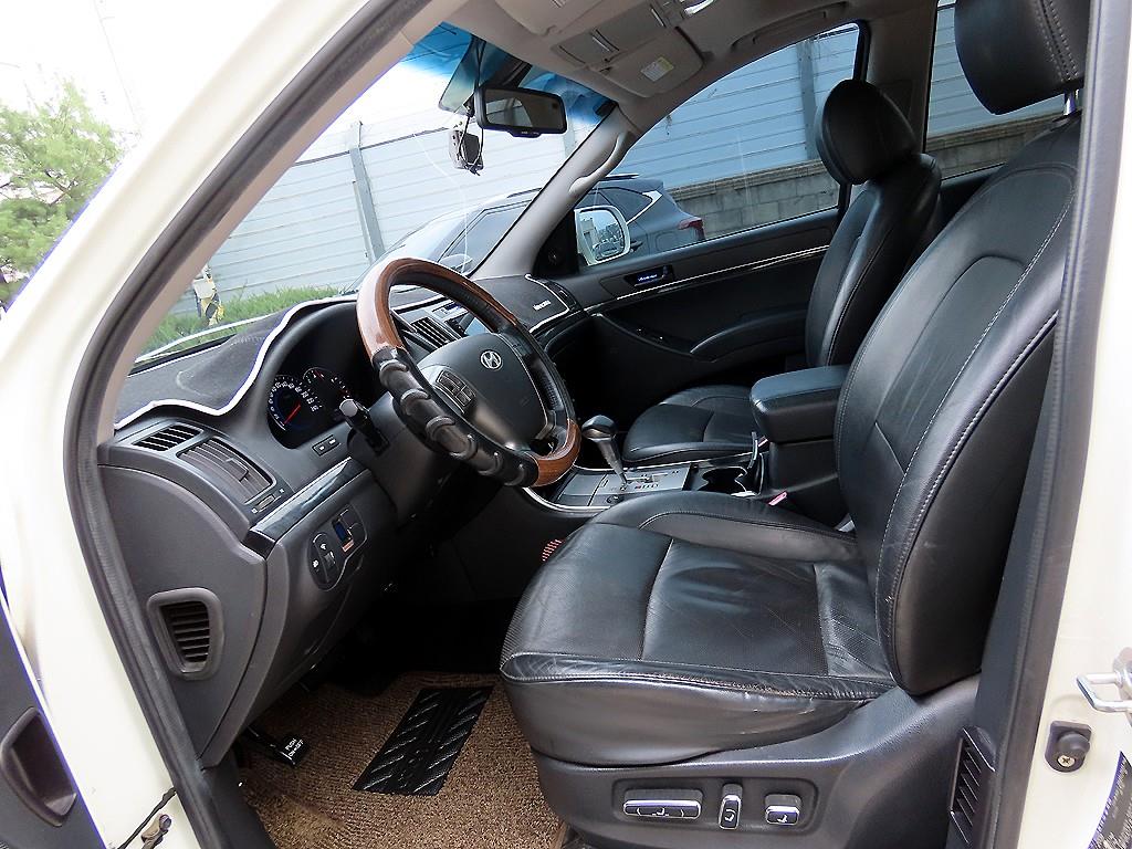 HYUNDAI Veracruz - Vista 5