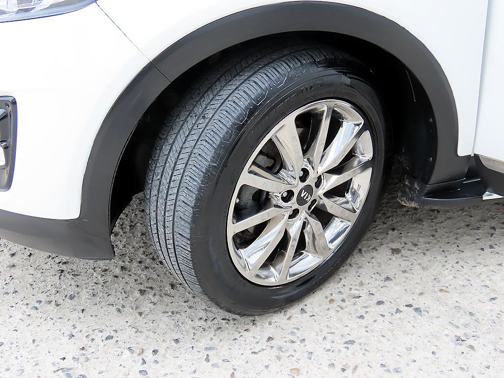 KIA Sorento 2016 Blanco - Importación desde Corea - HF Imports Iquique - Foto 20