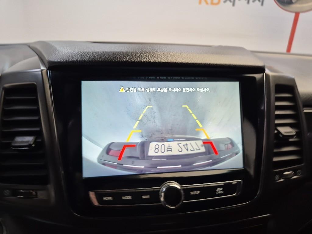 Ssangyong Rexton 2021 Gris - Importación desde Corea - HF Imports Iquique - Foto 14