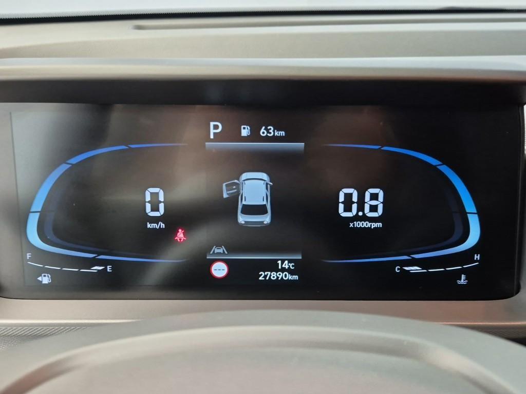 HYUNDAI Casper 2022 Verde - Importación desde Corea - HF Imports Iquique - Foto 15