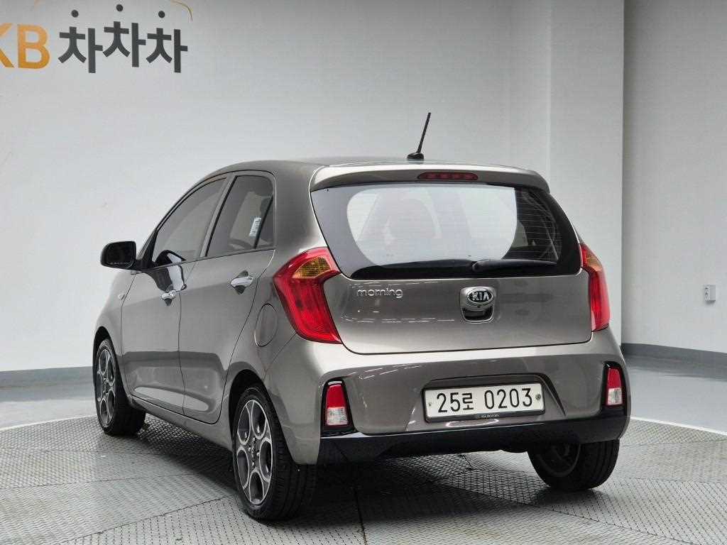 KIA Morning - Vista 2