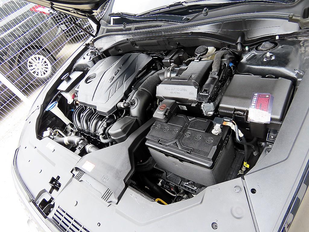 HYUNDAI Grandeur 2021 Negro - Importación desde Corea - HF Imports Iquique - Foto 19