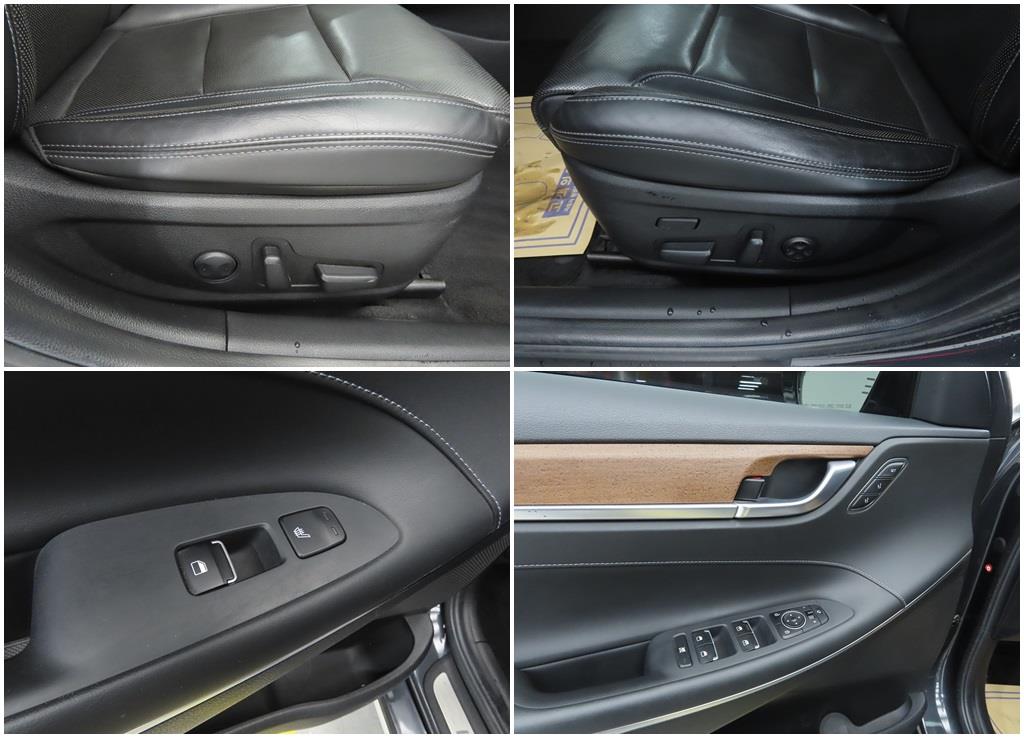 HYUNDAI Grandeur 2018 Gris - Importación desde Corea - HF Imports Iquique - Foto 16