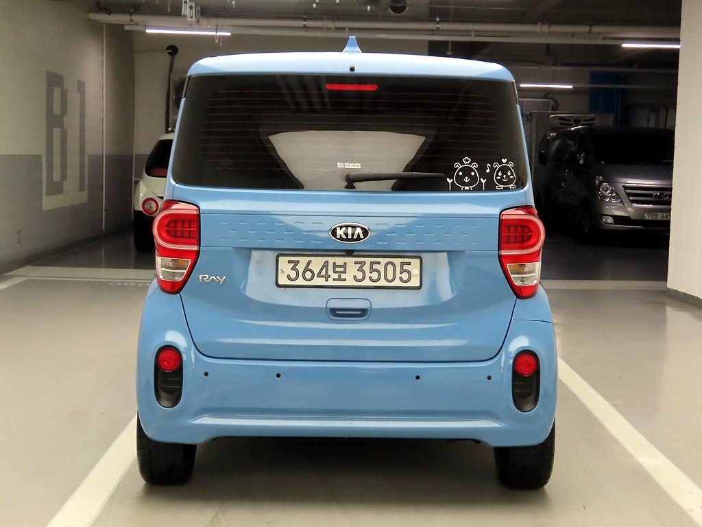 KIA Ray - Vista 3