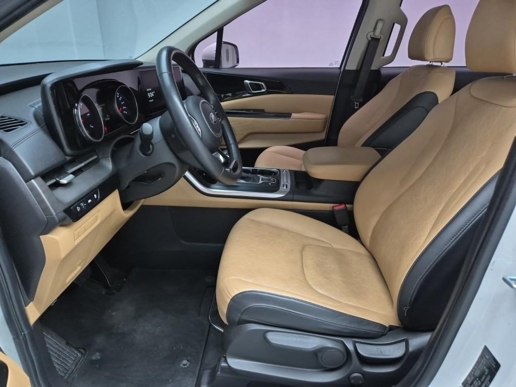 KIA Carnival 2021 Blanco - Importación desde Corea - HF Imports Iquique - Foto 14