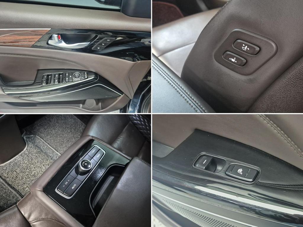 KIA K7 2016 Azul - Importación desde Corea - HF Imports Iquique - Foto 17