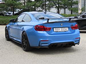 BMW 4 Series - Vista 6