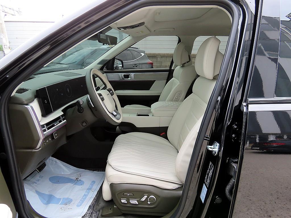 HYUNDAI Santa Fe - Vista 5