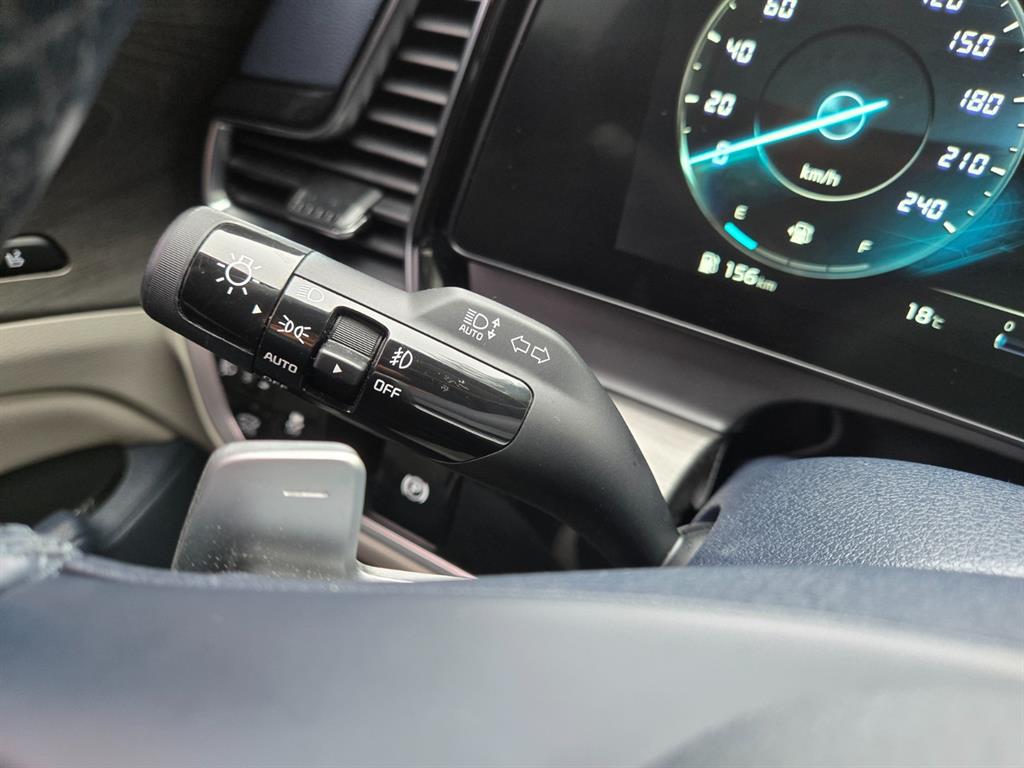 KIA Sportage 2021 Negro - Importación desde Corea - HF Imports Iquique - Foto 15