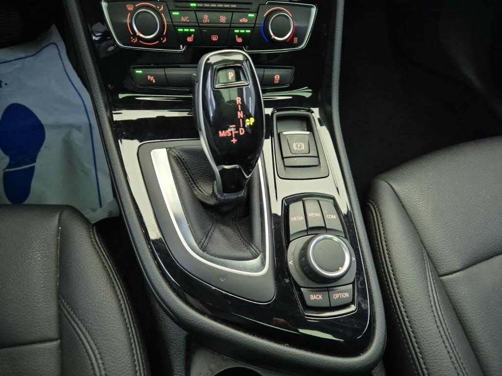 BMW 2 series - Vista 8