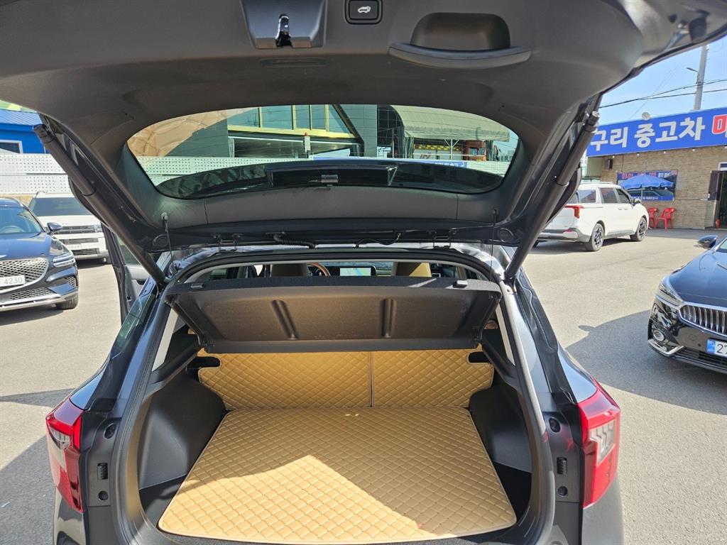 KIA Seltos 2025 Gris - Importación desde Corea - HF Imports Iquique - Foto 17