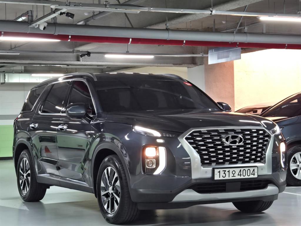 HYUNDAI Palisade - Vista 2
