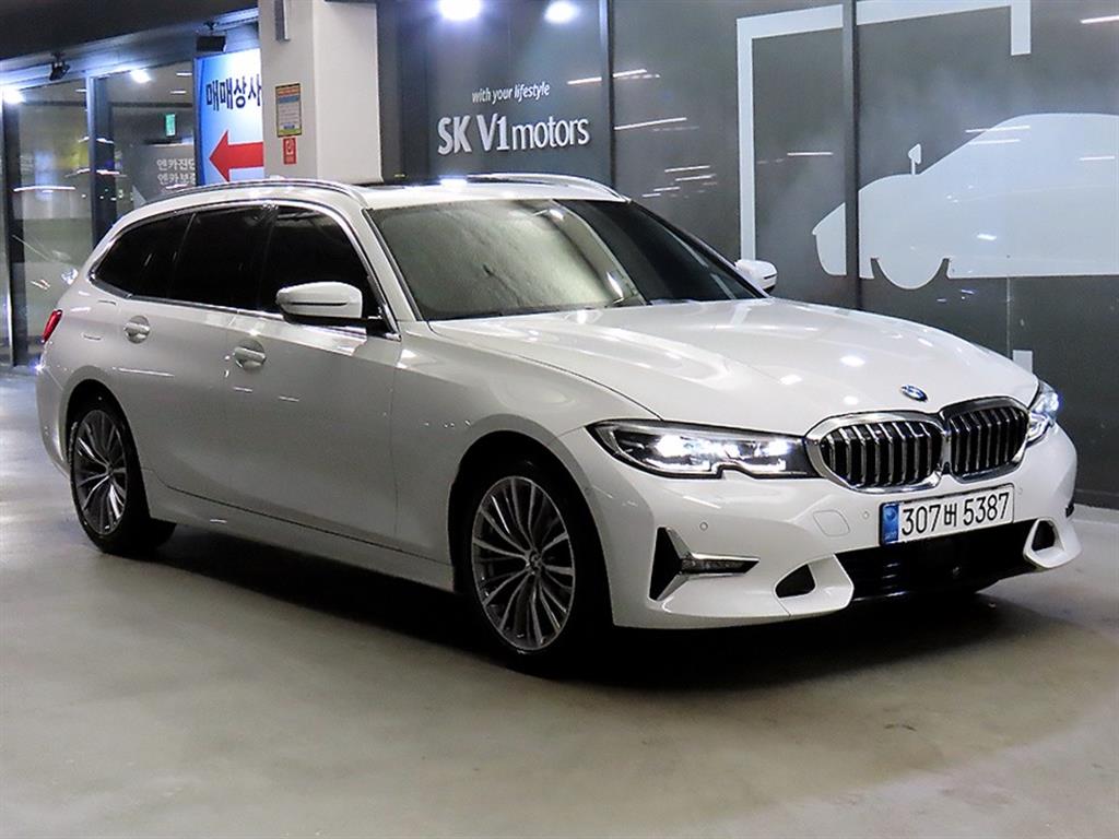 BMW 3 series 2021 - Importación desde Corea - HF Imports Iquique - Foto 1