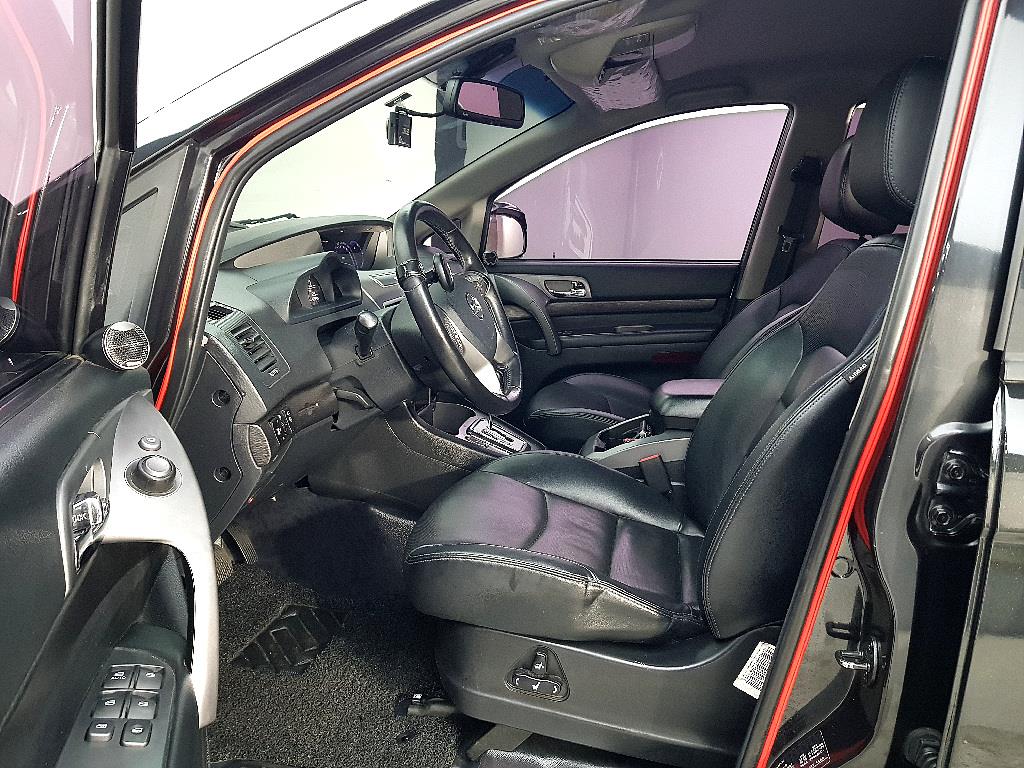 Ssangyong Korando - Vista 8