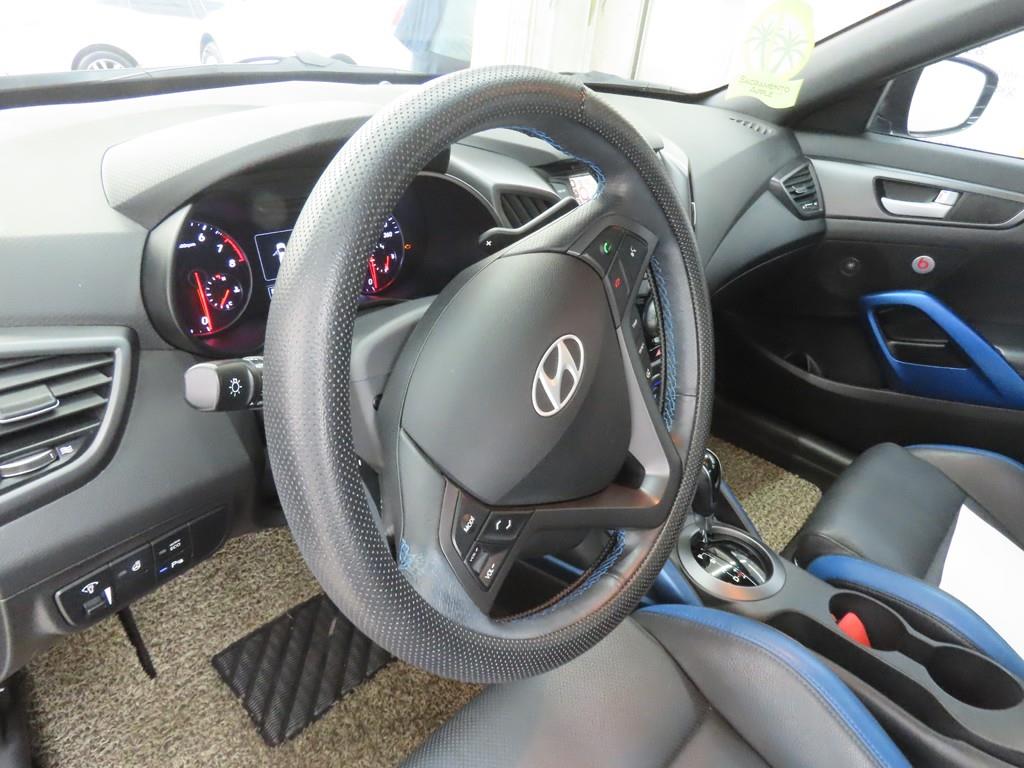 HYUNDAI Veloster 2016 - Importación desde Corea - HF Imports Iquique - Foto 17