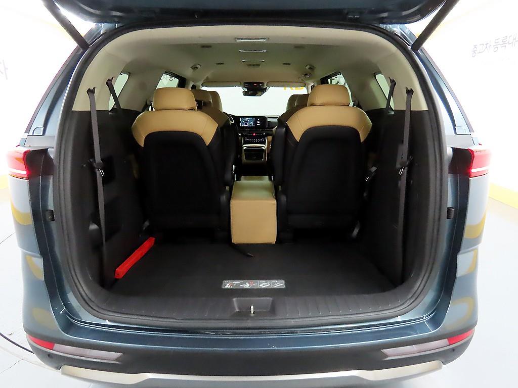 KIA Carnival 2022 Azul - Importación desde Corea - HF Imports Iquique - Foto 18