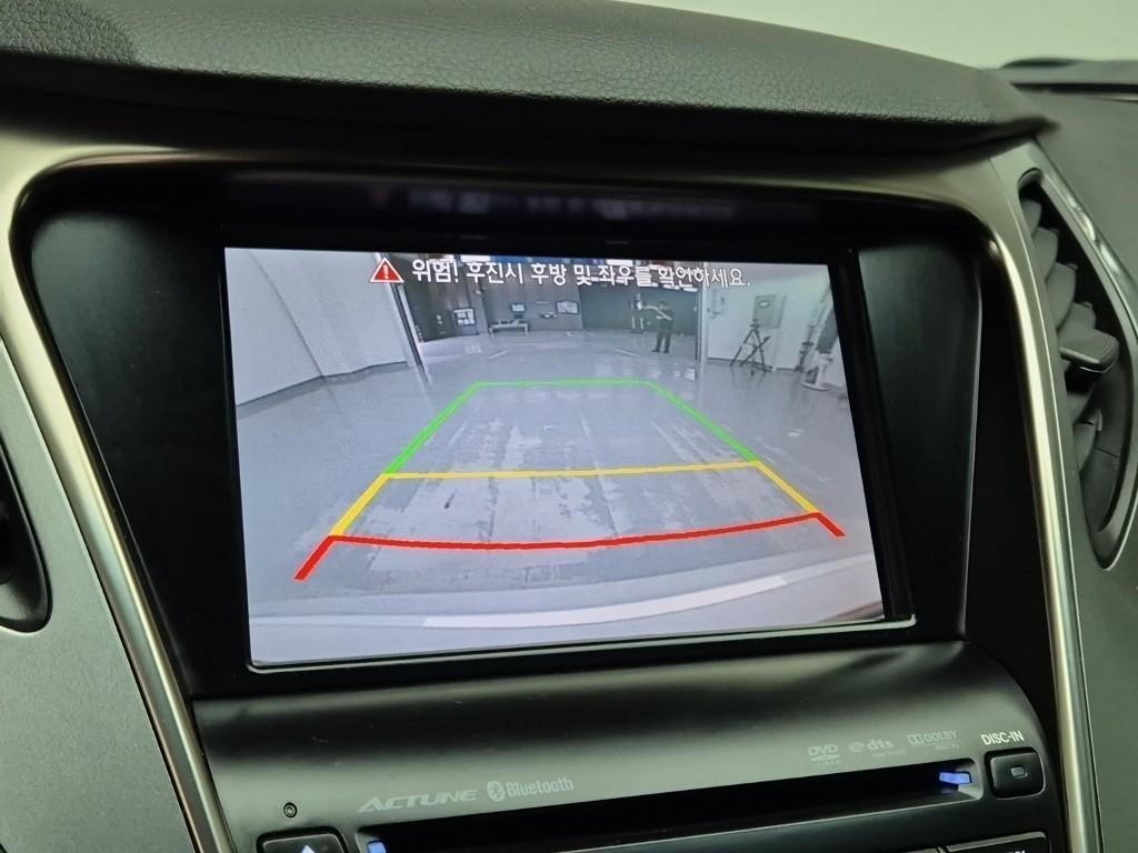 HYUNDAI Grandeur 2013 Blanco - Importación desde Corea - HF Imports Iquique - Foto 14