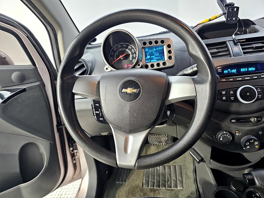 Chevrolet Spark - Vista 12