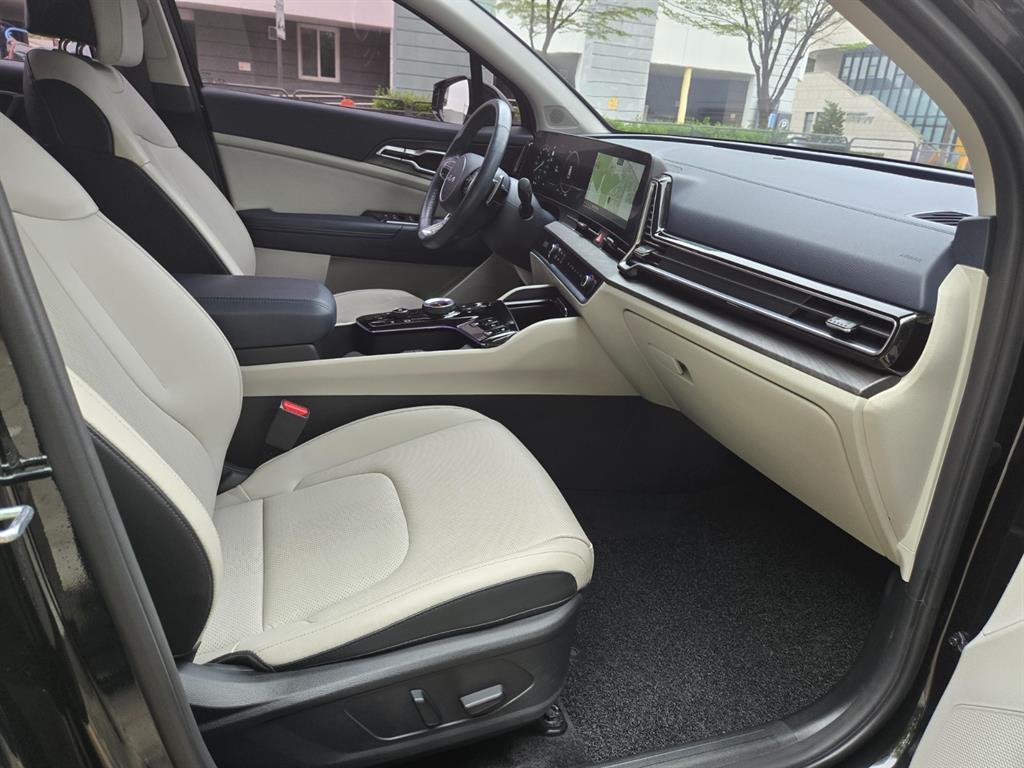 KIA Sportage - Vista 8