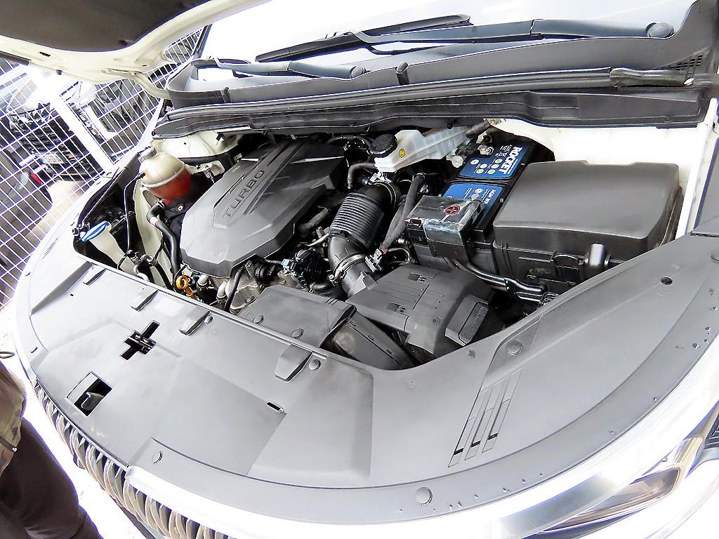 KIA Carnival 2021 Blanco - Importación desde Corea - HF Imports Iquique - Foto 19