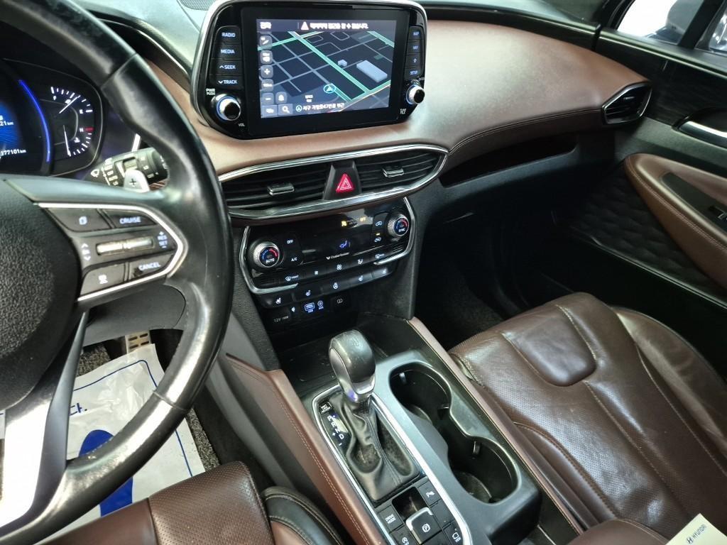 HYUNDAI Santa Fe - Vista 10