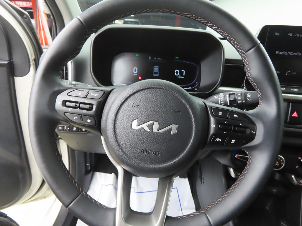 KIA Morning - Vista 8