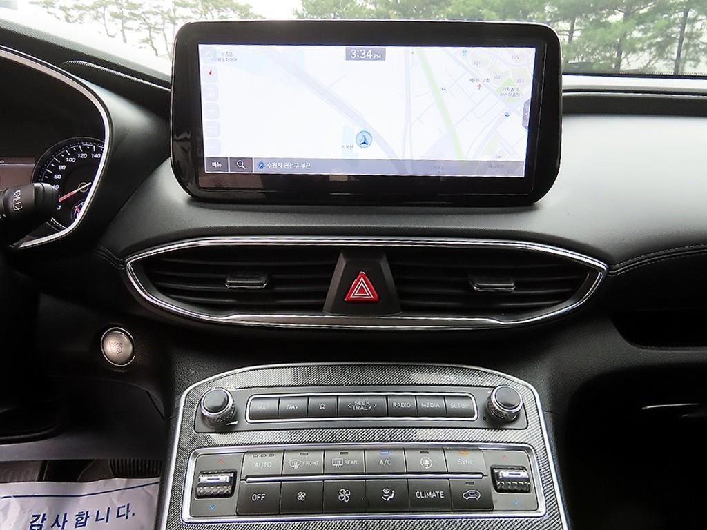 HYUNDAI Santa Fe 2021 - Importación desde Corea - HF Imports Iquique - Foto 13