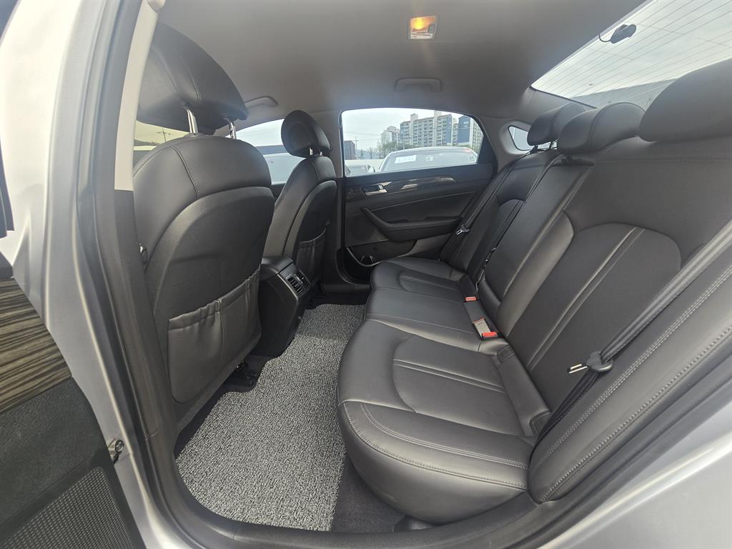 HYUNDAI Sonata 2015 Gris - Importación desde Corea - HF Imports Iquique - Foto 19