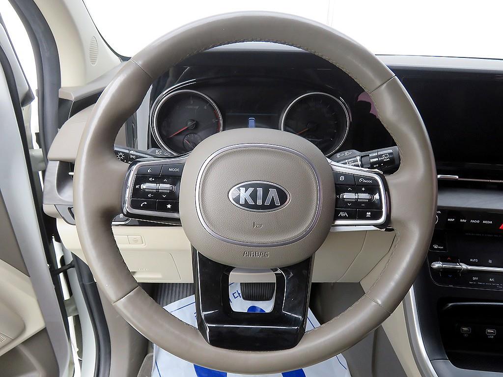 KIA Carnival - Vista 12