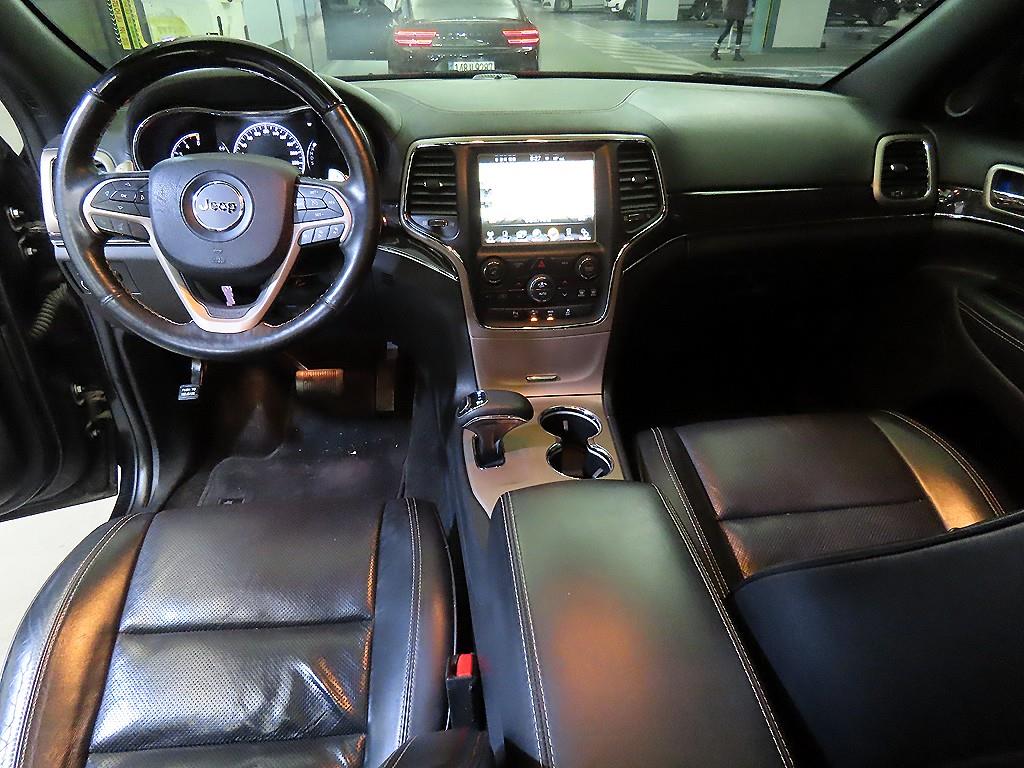 Jeep Cherokee - Vista 10