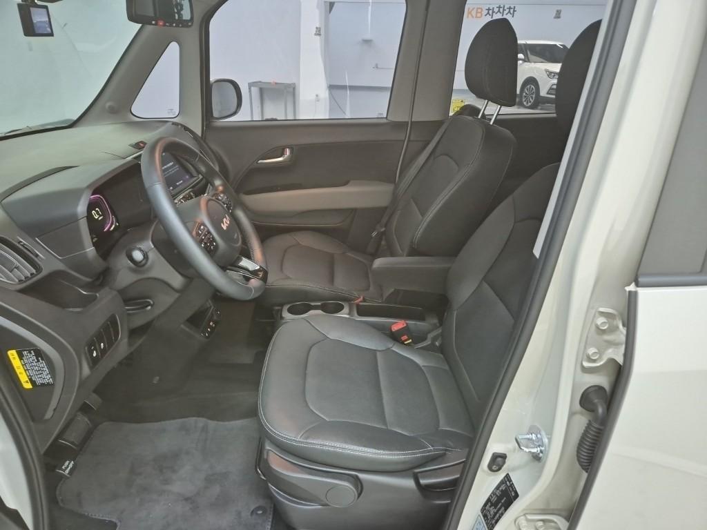 KIA Ray - Vista 9