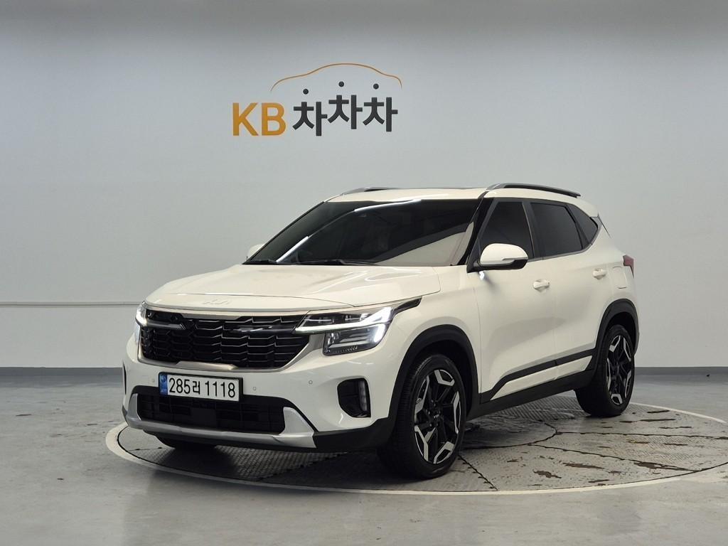 KIA Seltos - Vista 2