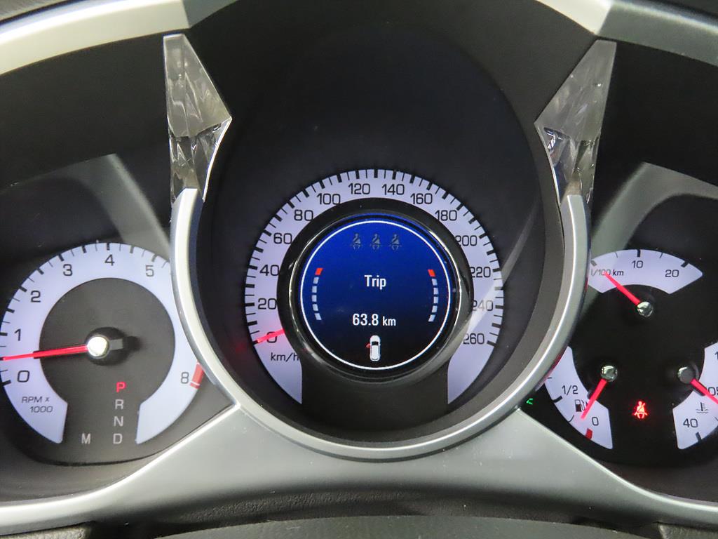 Cadillac SRX - Vista 9