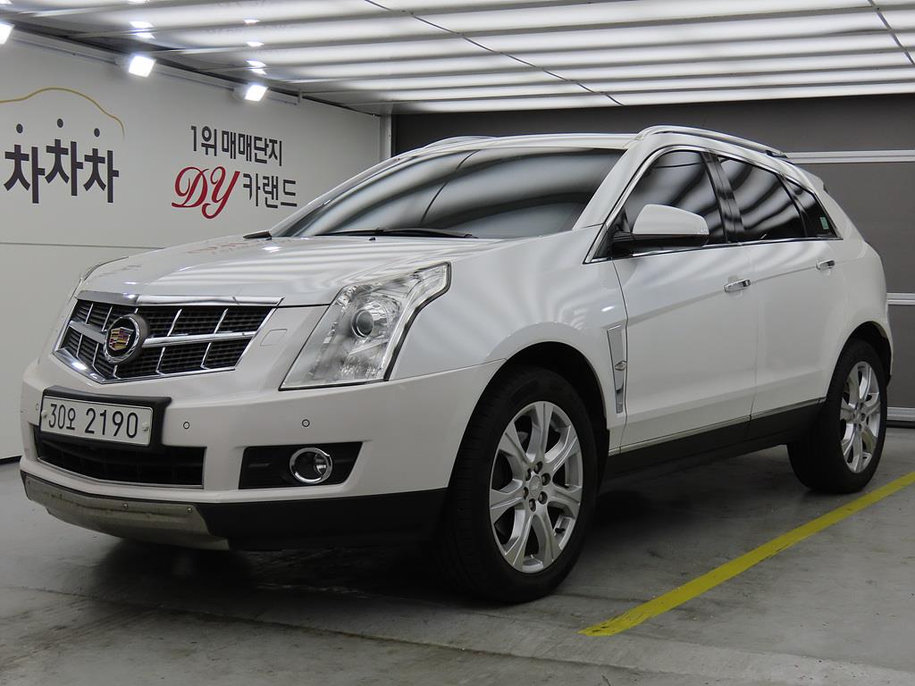 Cadillac SRX 2011 Blanco - Importación desde Corea - HF Imports Iquique - Foto 1