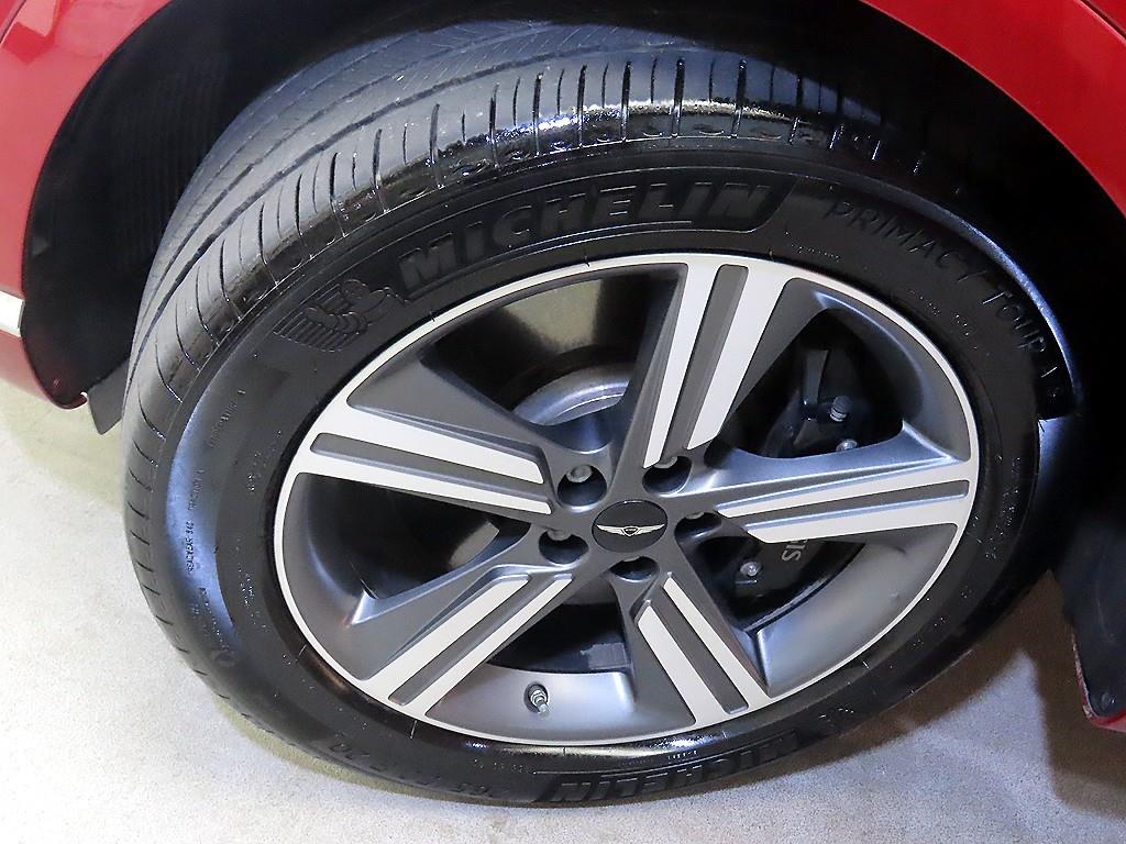 Genesis GV80 2024 Rojo - Importación desde Corea - HF Imports Iquique - Foto 20