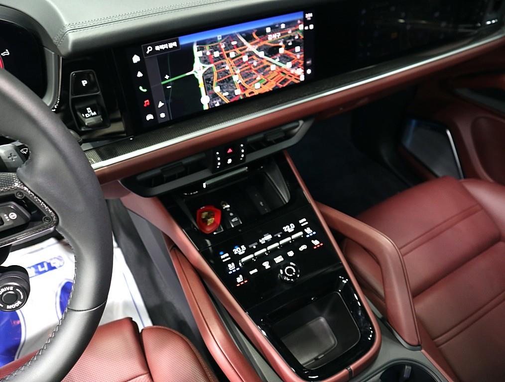 Porsche Cayenne - Vista 11