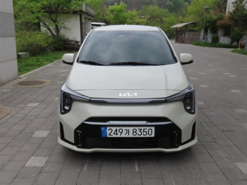 KIA Morning 2025 the color of pearl - Importación desde Corea - HF Imports Iquique - Foto 1