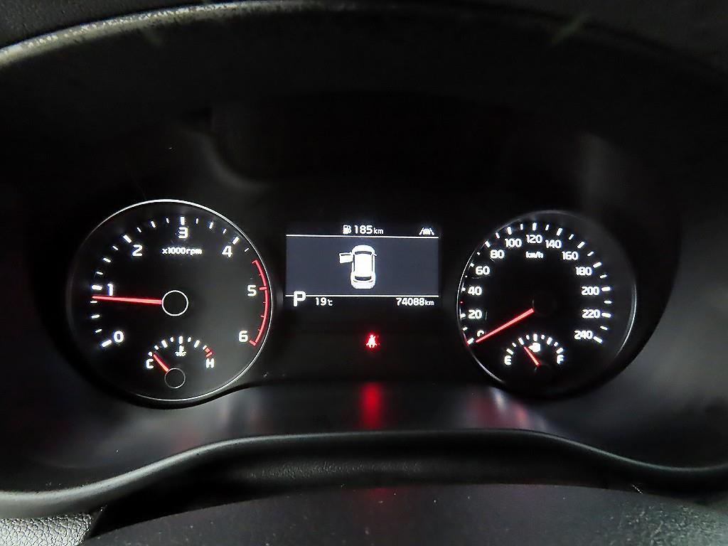 KIA Sportage - Vista 8