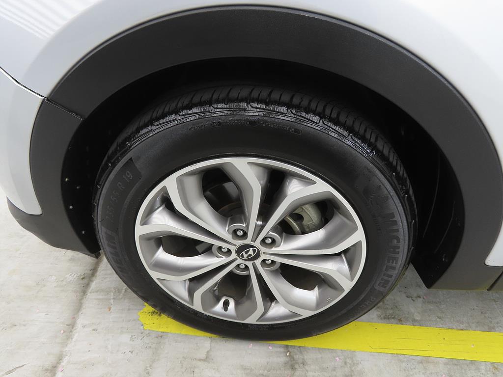 HYUNDAI Santa Fe 2013 Plateado - Importación desde Corea - HF Imports Iquique - Foto 20