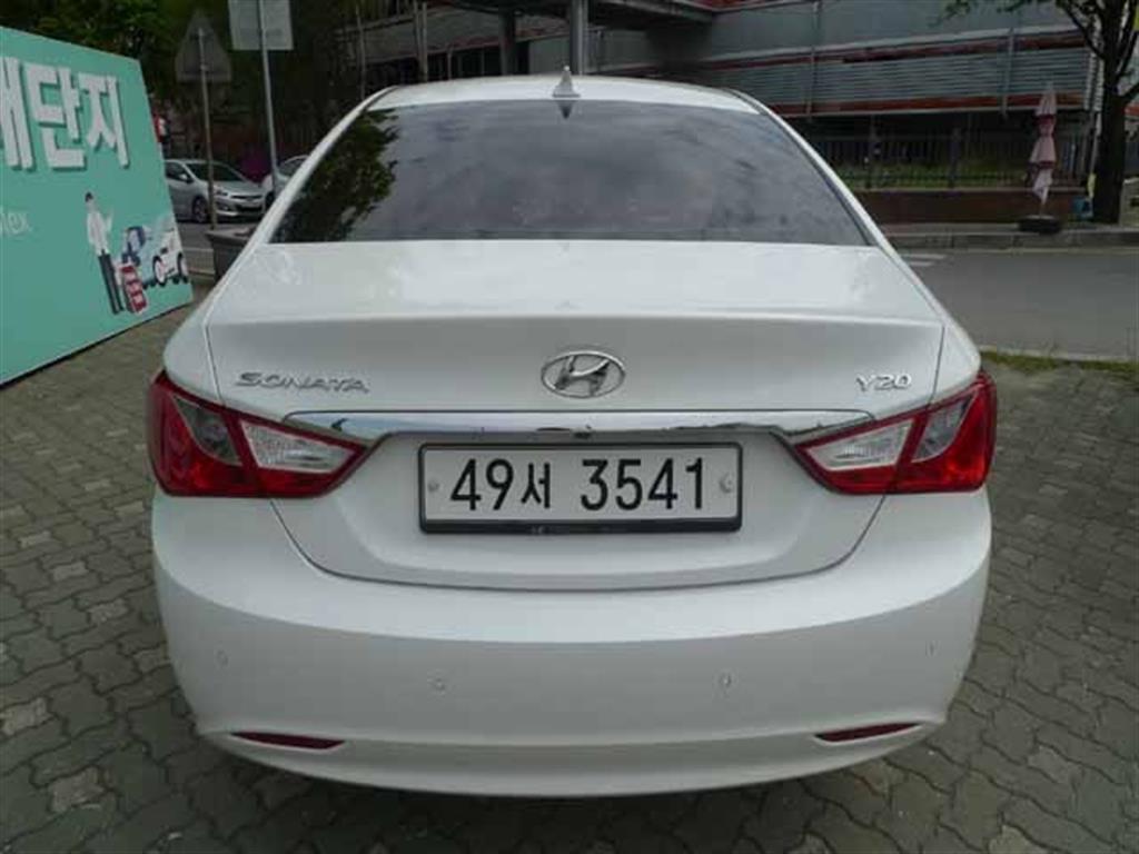 HYUNDAI Sonata - Vista 5