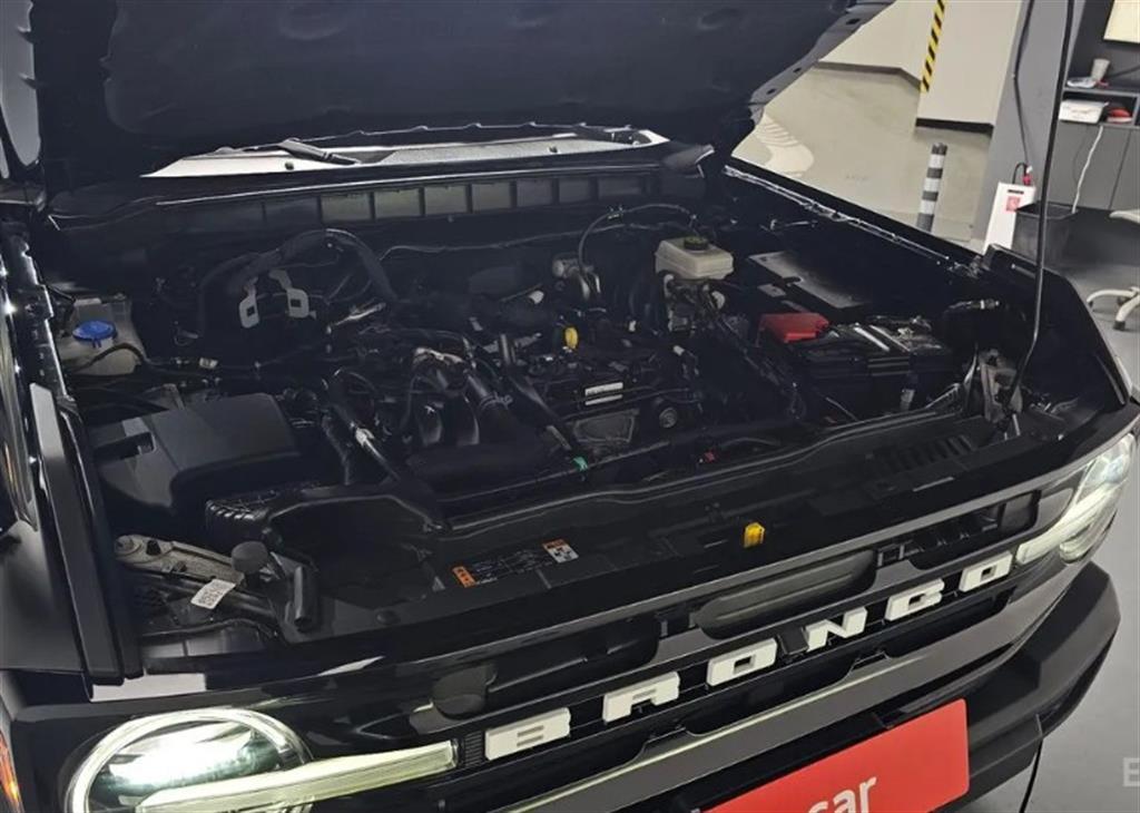 Ford Bronco - Vista 6